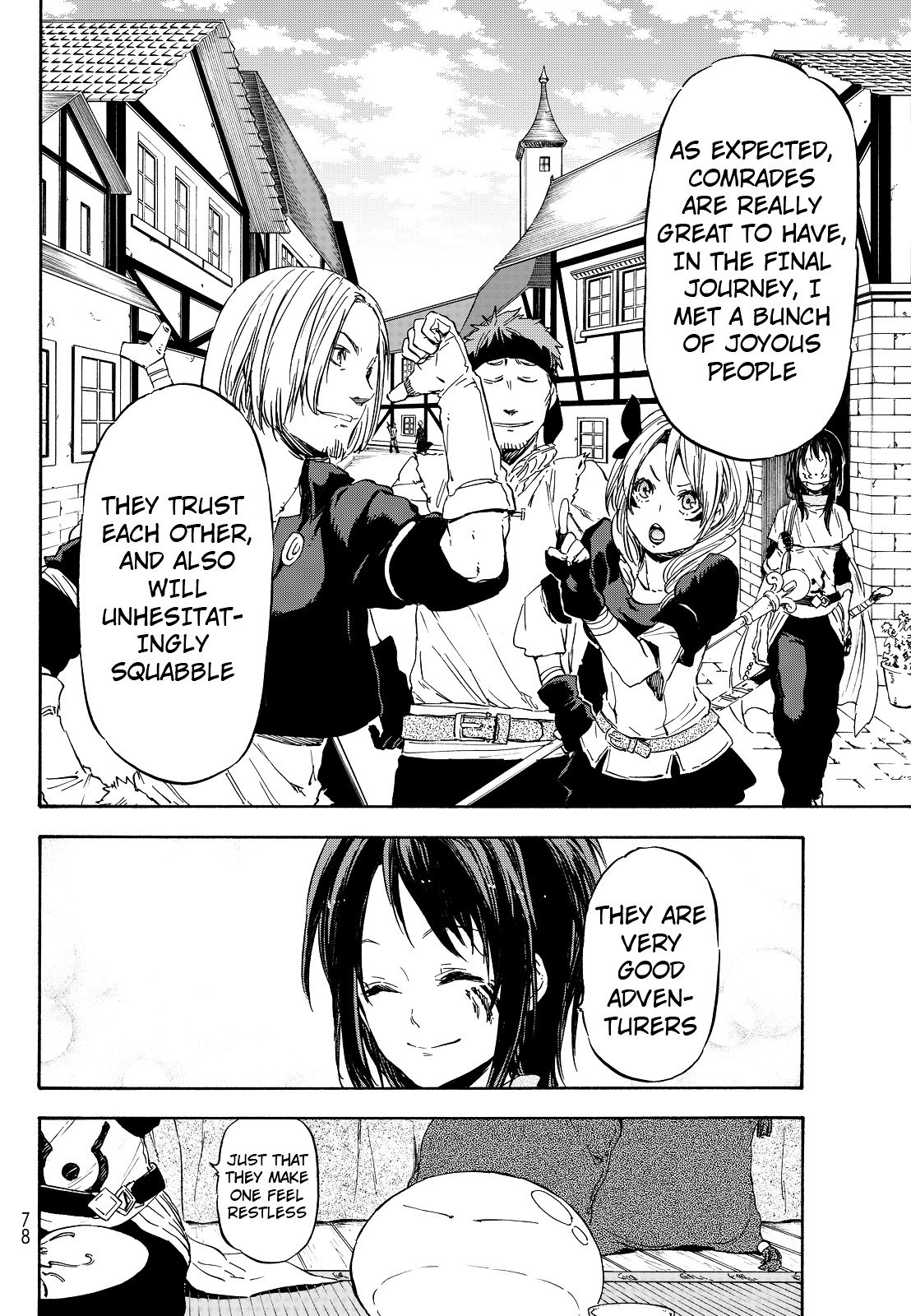 That Time I Got Reincarnated as a Slime, Chapter 9 image 09